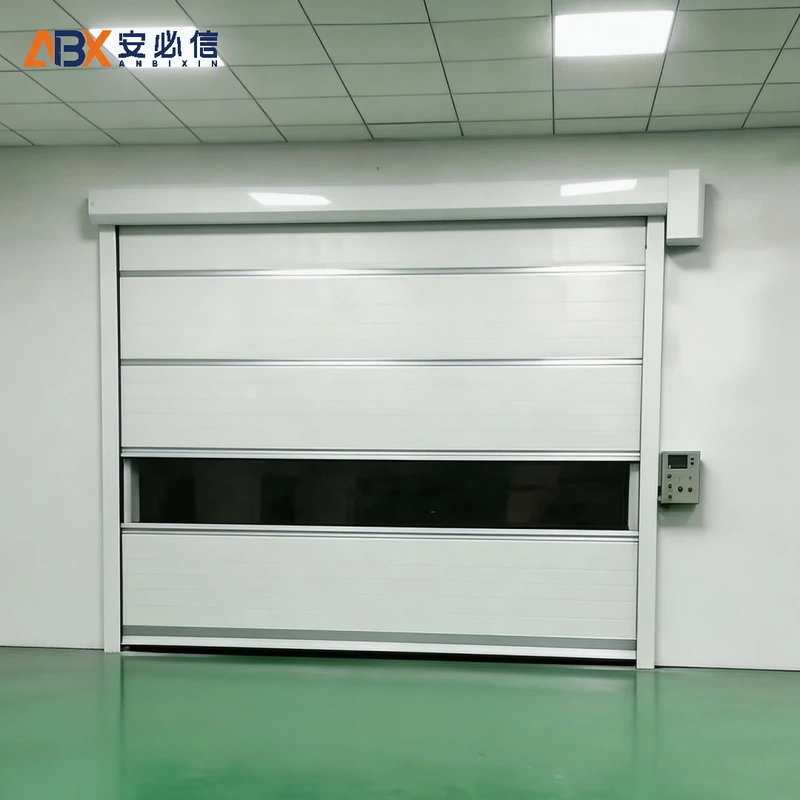 天津快速卷帘门